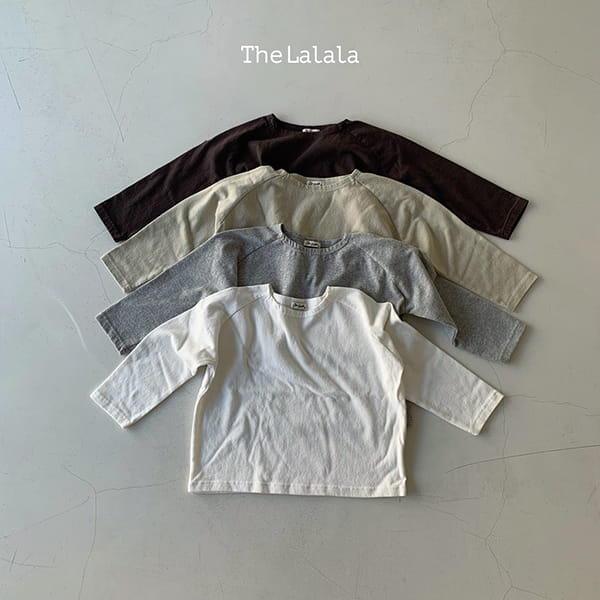 THE LALALA - Korean Children Fashion - #Kfashion4kids - Ten Peach Tee - 3