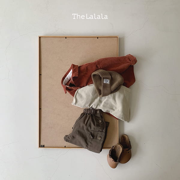 THE LALALA - Korean Children Fashion - #Kfashion4kids - Ten Peach Tee - 8