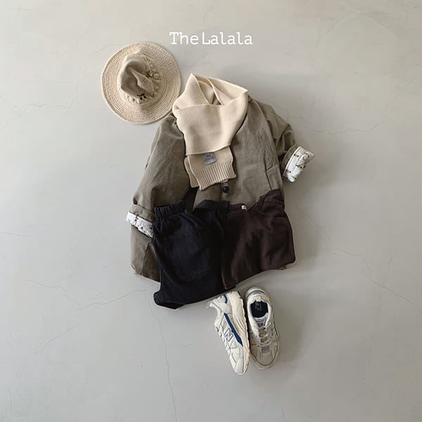 THE LALALA - Korean Children Fashion - #Kfashion4kids - Ten Peach Tee - 9