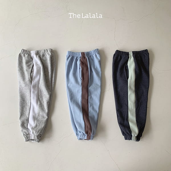 THE LALALA - Korean Children Fashion - #Kfashion4kids - Light Fleece Pants