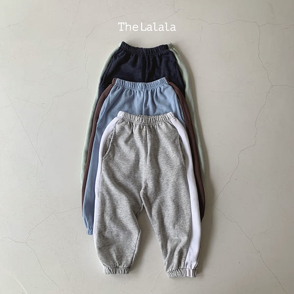 THE LALALA - Korean Children Fashion - #Kfashion4kids - Light Fleece Pants - 2