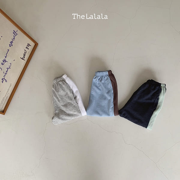 THE LALALA - Korean Children Fashion - #Kfashion4kids - Light Fleece Pants - 3