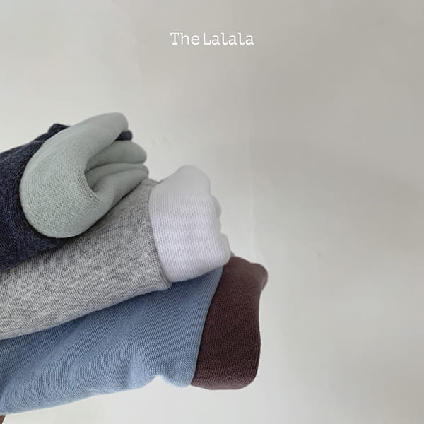 THE LALALA - Korean Children Fashion - #Kfashion4kids - Light Fleece Pants - 4
