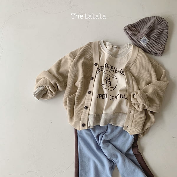 THE LALALA - Korean Children Fashion - #Kfashion4kids - Light Fleece Pants - 8