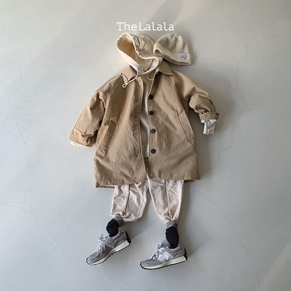 THE LALALA - Korean Children Fashion - #Kfashion4kids - Pping Jogger Pants - 5