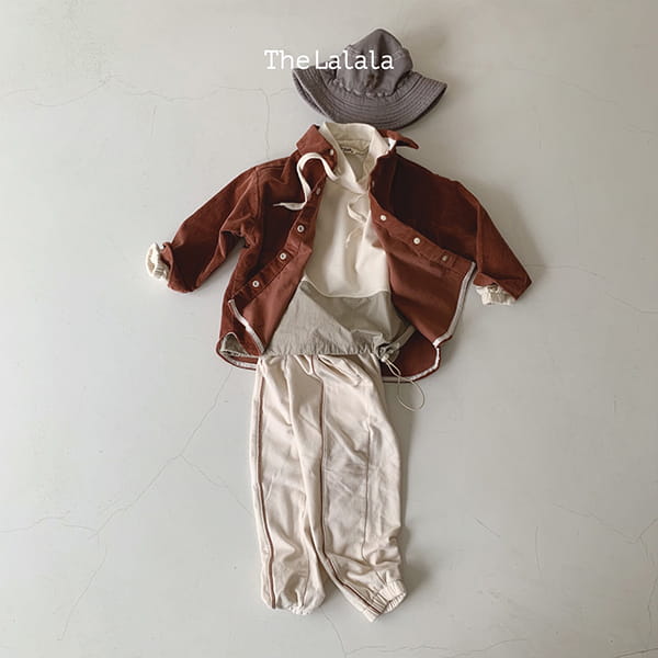 THE LALALA - Korean Children Fashion - #Kfashion4kids - Pping Jogger Pants - 6