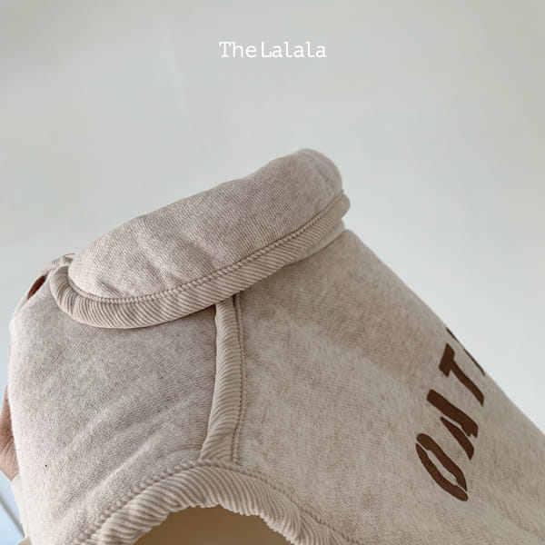 THE LALALA - Korean Children Fashion - #Kfashion4kids - Oatmeal Vest - 3