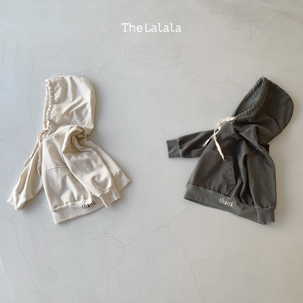 THE LALALA - Korean Children Fashion - #Kfashion4kids - Think Hoody
