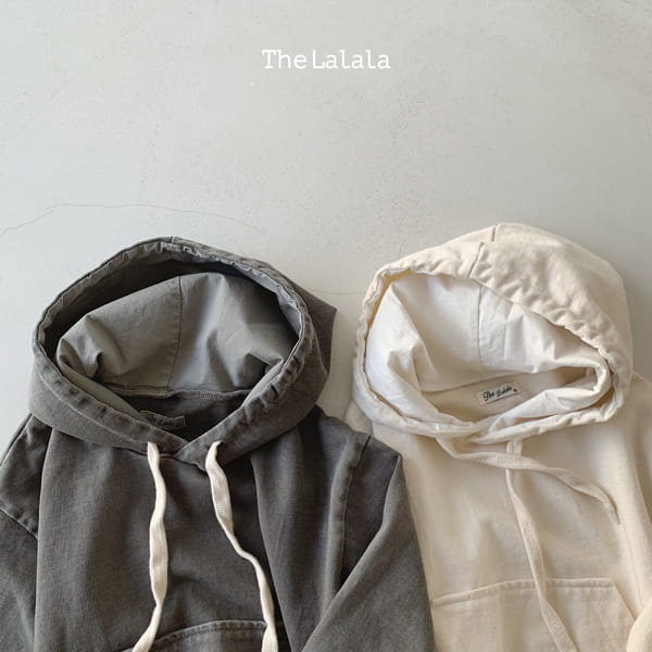 THE LALALA - Korean Children Fashion - #Kfashion4kids - Think Hoody - 6