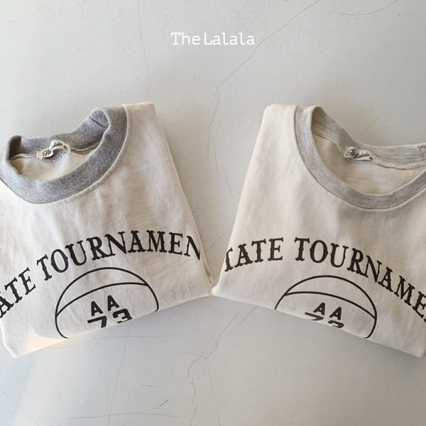 THE LALALA - Korean Children Fashion - #Kfashion4kids - 73 Rugby Sweatshirt