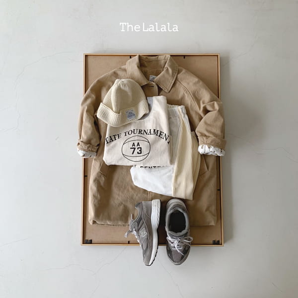 THE LALALA - Korean Children Fashion - #Kfashion4kids - 73 Rugby Sweatshirt - 10