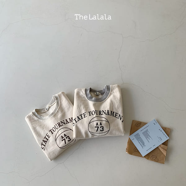 THE LALALA - Korean Children Fashion - #Kfashion4kids - 73 Rugby Sweatshirt - 2