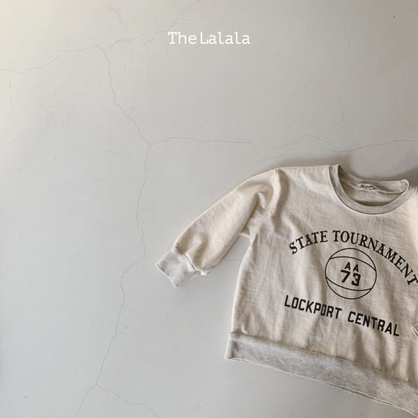 THE LALALA - Korean Children Fashion - #Kfashion4kids - 73 Rugby Sweatshirt - 3