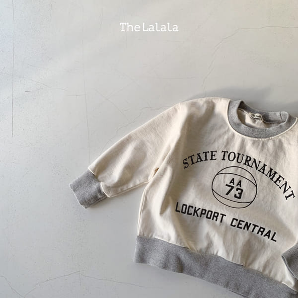 THE LALALA - Korean Children Fashion - #Kfashion4kids - 73 Rugby Sweatshirt - 5