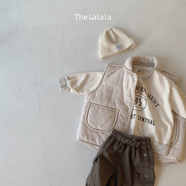 THE LALALA - Korean Children Fashion - #Kfashion4kids - 73 Rugby Sweatshirt - 6