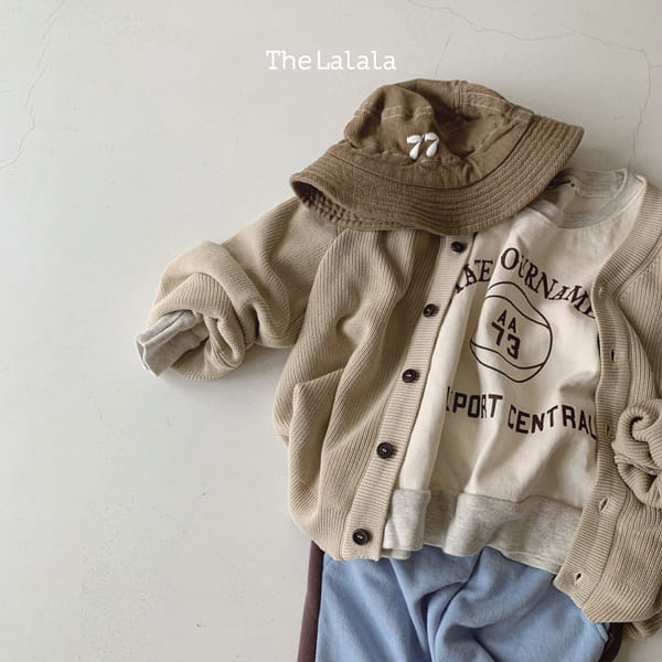 THE LALALA - Korean Children Fashion - #Kfashion4kids - 73 Rugby Sweatshirt - 7