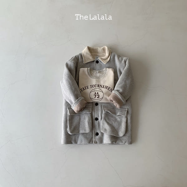 THE LALALA - Korean Children Fashion - #Kfashion4kids - 73 Rugby Sweatshirt - 8