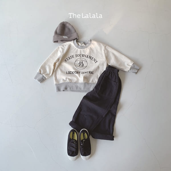 THE LALALA - Korean Children Fashion - #Kfashion4kids - 73 Rugby Sweatshirt - 9