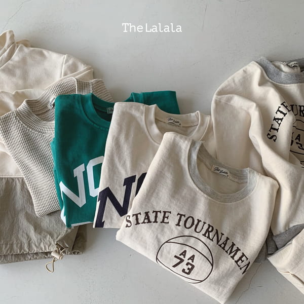 THE LALALA - Korean Children Fashion - #Kfashion4kids - Notre Dame Sweatshirt - 10