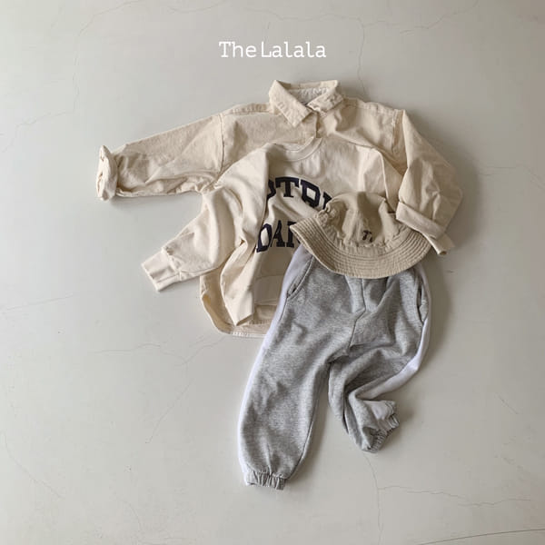 THE LALALA - Korean Children Fashion - #Kfashion4kids - Notre Dame Sweatshirt - 3