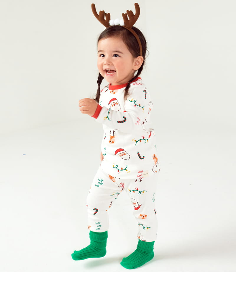 TTASOM - Korean Children Fashion - #Kfashion4kids - Hohoh Easywear - 8