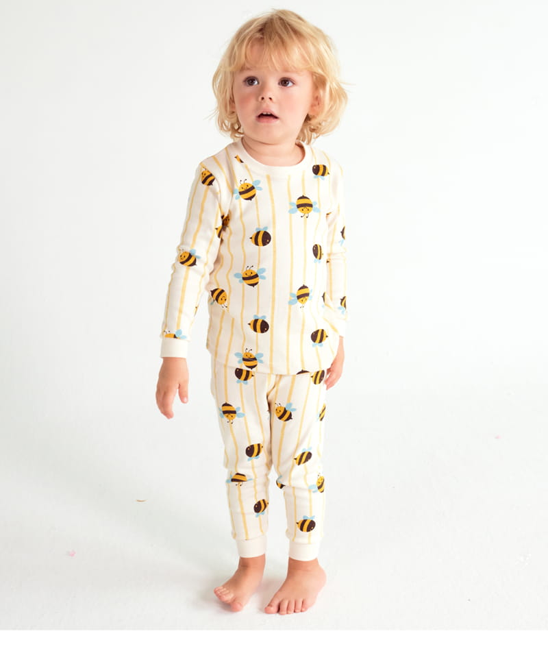 TTASOM - Korean Children Fashion - #Kfashion4kids - Flying Bee Easywear - 6