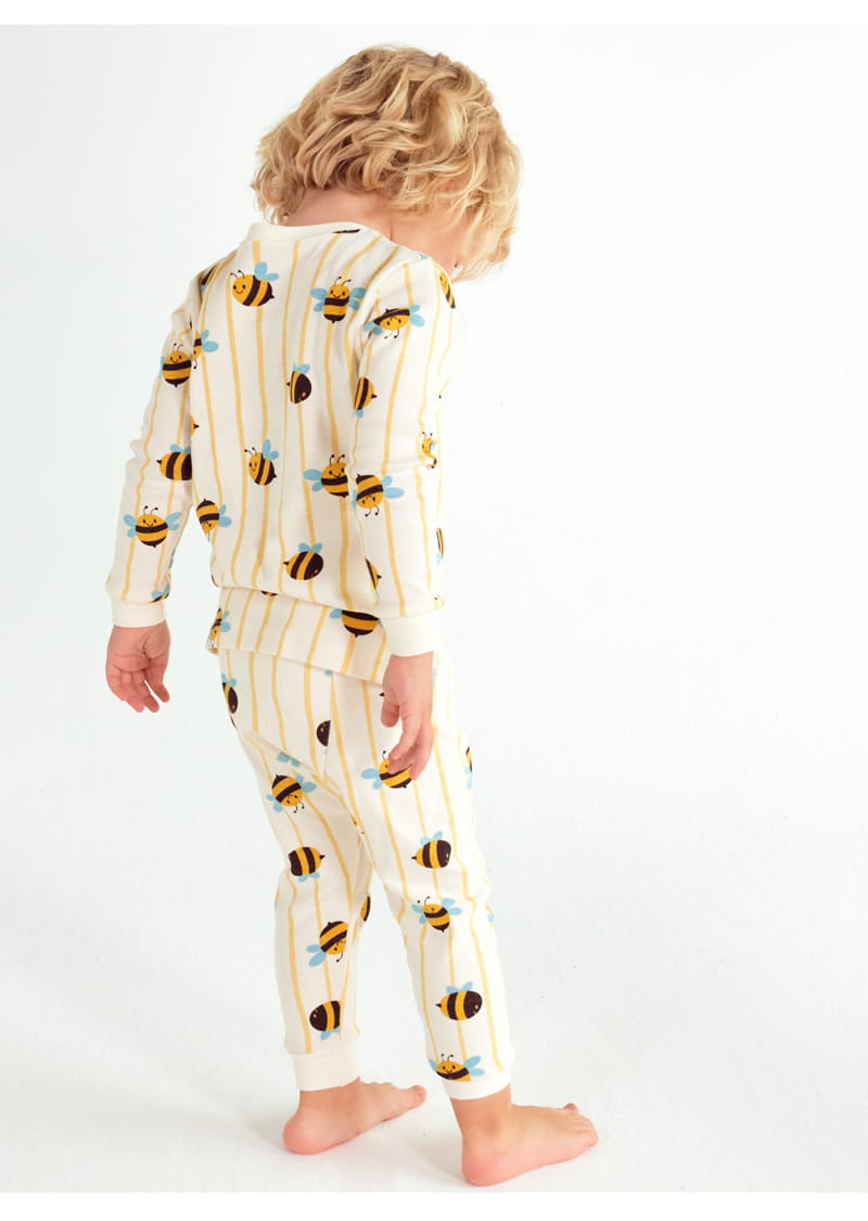 TTASOM - Korean Children Fashion - #Kfashion4kids - Flying Bee Easywear - 7