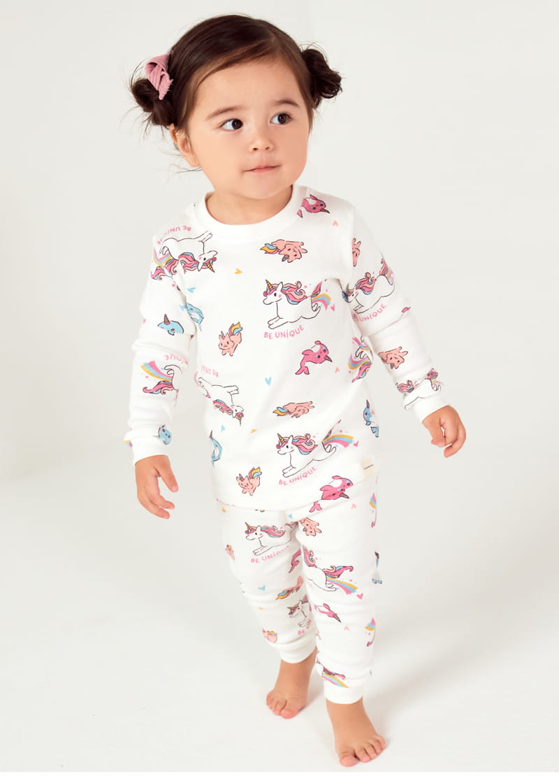 TTASOM - Korean Children Fashion - #Kfashion4kids - Unique Land Easywear - 2