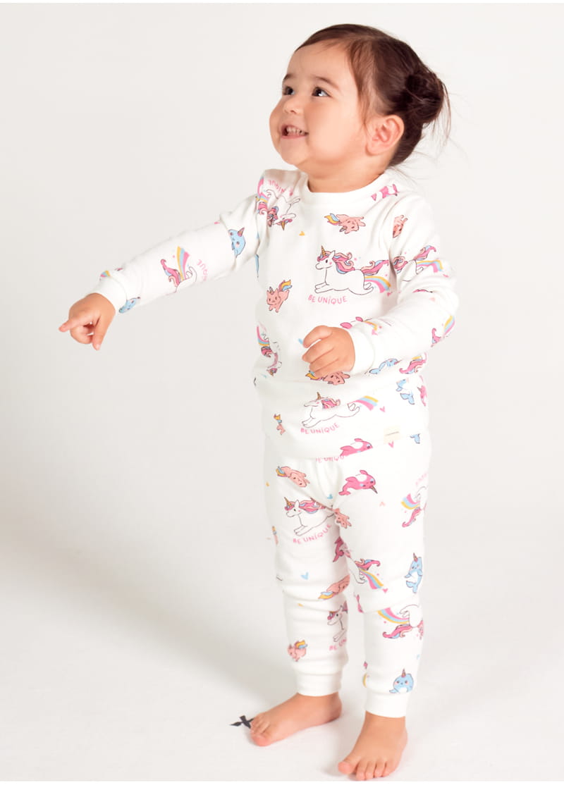 TTASOM - Korean Children Fashion - #Kfashion4kids - Unique Land Easywear - 3