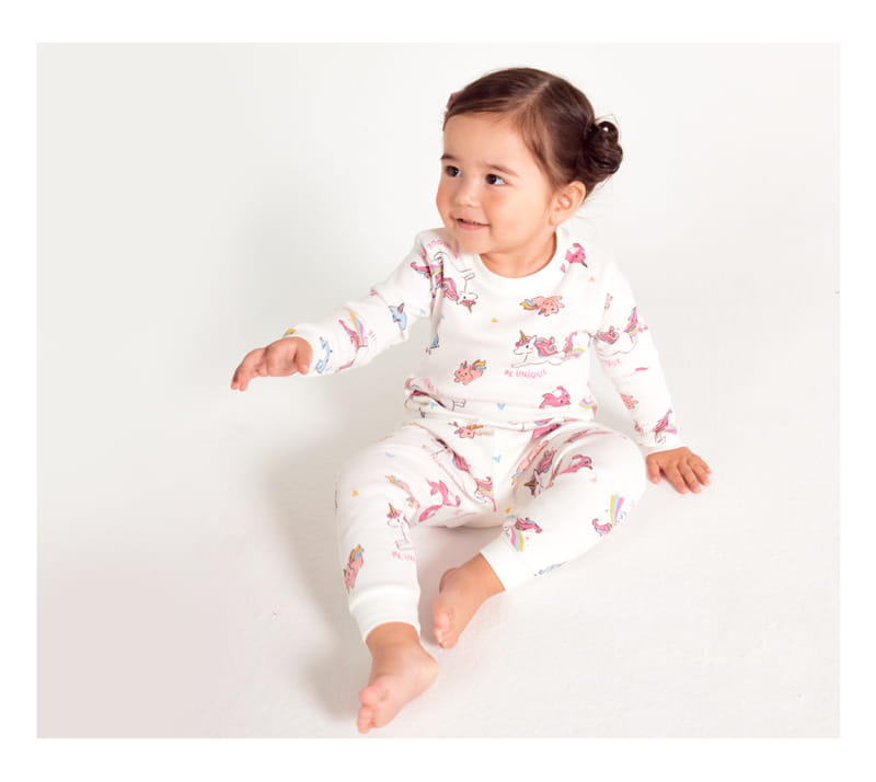 TTASOM - Korean Children Fashion - #Kfashion4kids - Unique Land Easywear - 4