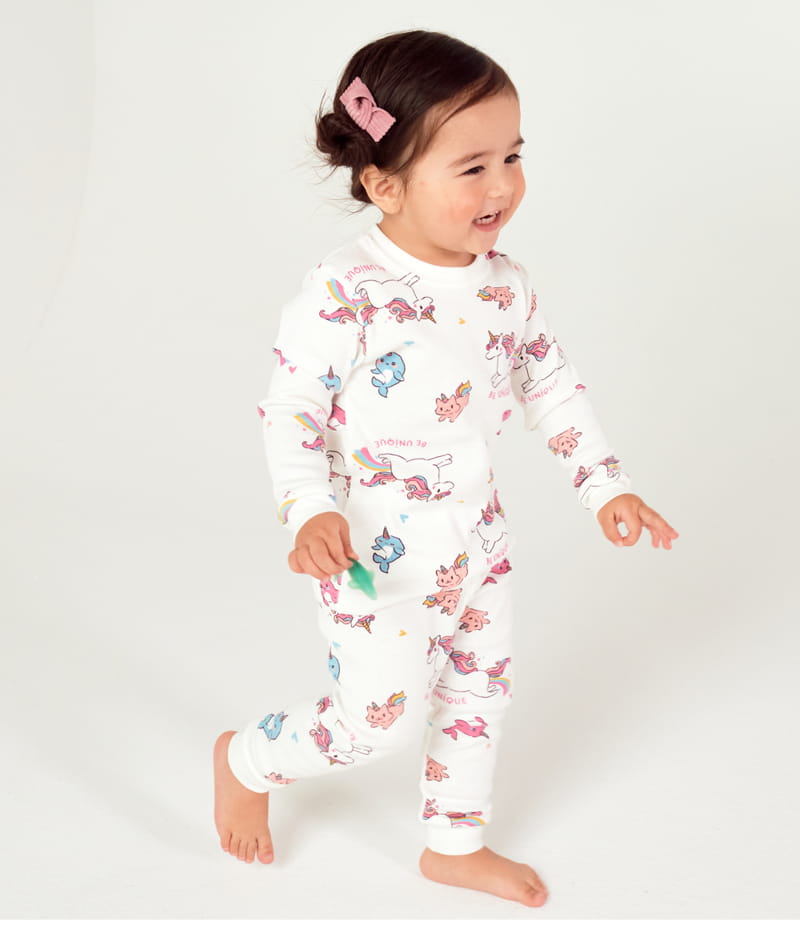 TTASOM - Korean Children Fashion - #Kfashion4kids - Unique Land Easywear - 6