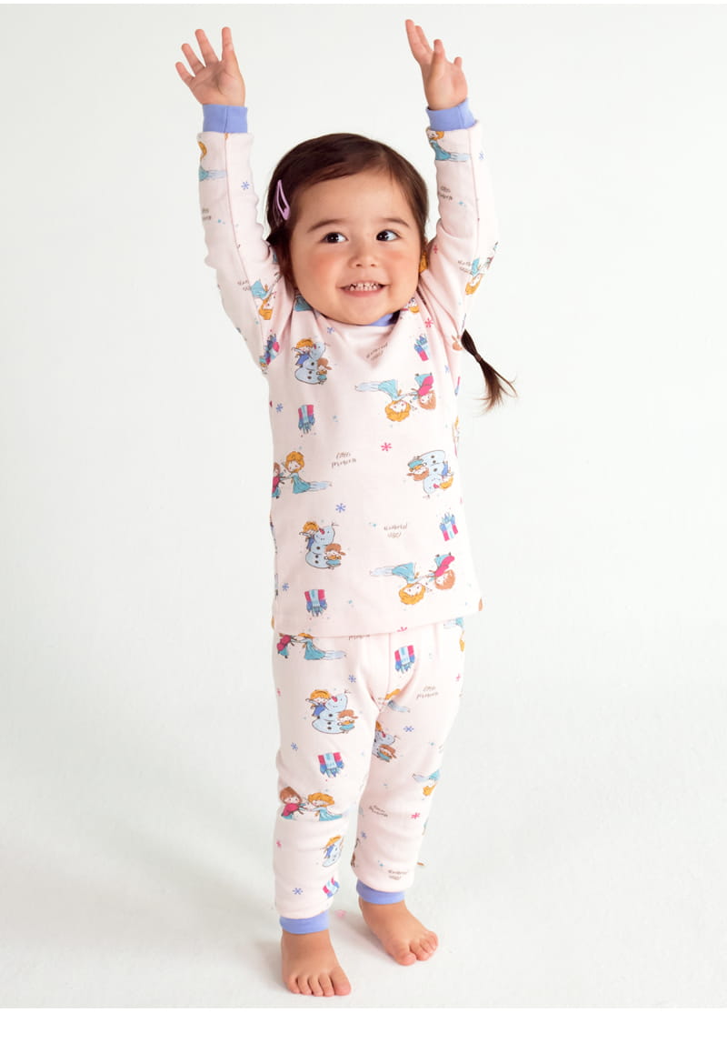 TTASOM - Korean Children Fashion - #Kfashion4kids - Snow Flower Princess Easywear - 3