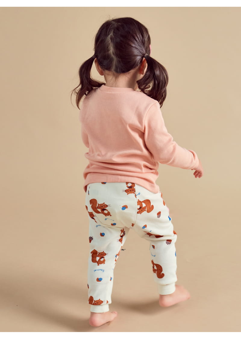 TTASOM - Korean Children Fashion - #Kfashion4kids - Squirrel Easywear - 6