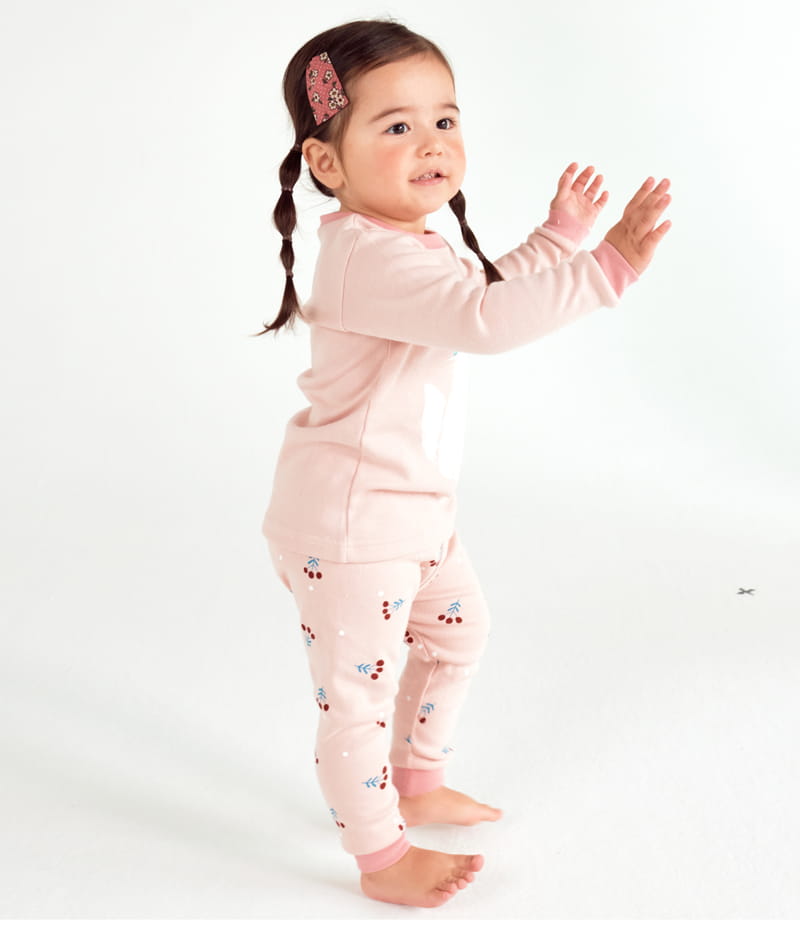 TTASOM - Korean Children Fashion - #Kfashion4kids - Corolla Cat Easywear - 6