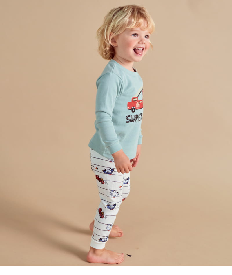 TTASOM - Korean Children Fashion - #Kfashion4kids - Super Boy Easywear - 6
