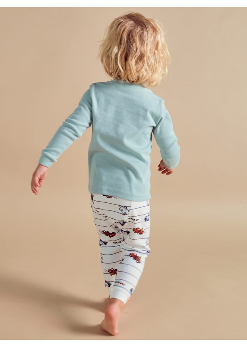 TTASOM - Korean Children Fashion - #Kfashion4kids - Super Boy Easywear - 7
