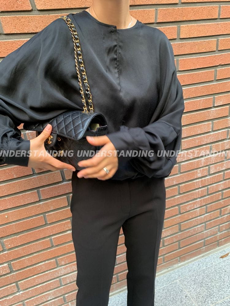 UNDERSTANDING - Korean Children Fashion - #Kfashion4kids - Banding Blouse - 2
