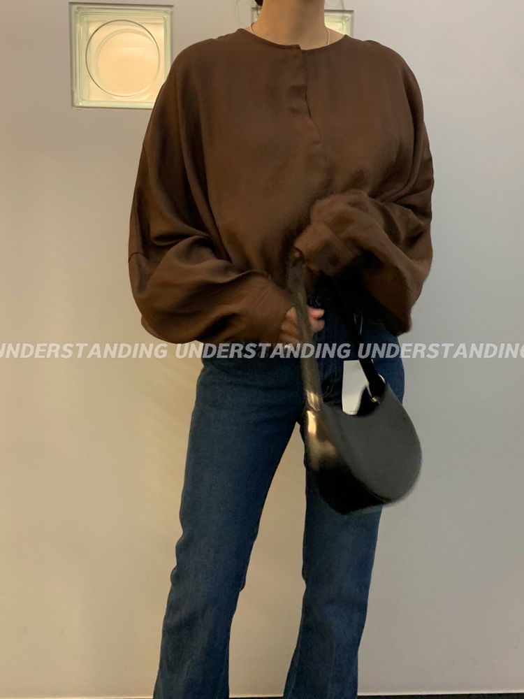 UNDERSTANDING - Korean Children Fashion - #Kfashion4kids - Banding Blouse - 3