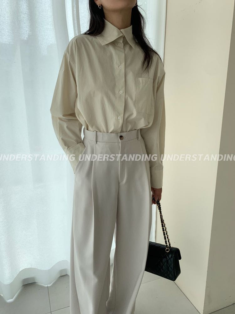 UNDERSTANDING - Korean Children Fashion - #Kfashion4kids - Balem Pocket Pants