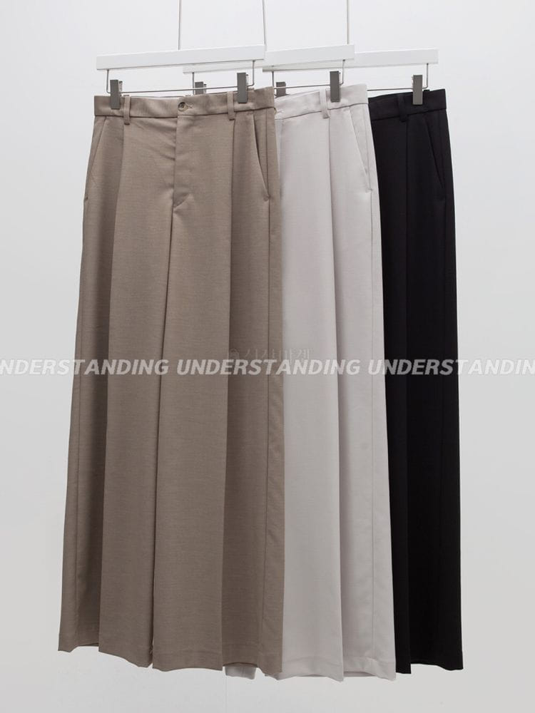 UNDERSTANDING - Korean Children Fashion - #Kfashion4kids - Balem Pocket Pants - 2