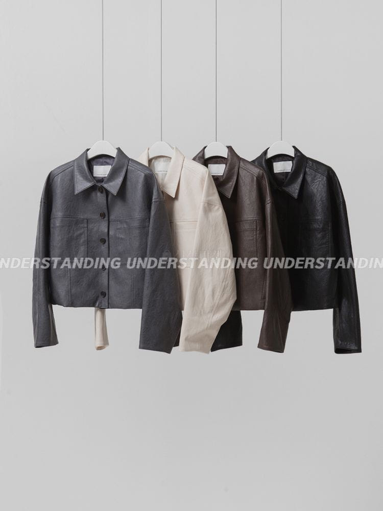 UNDERSTANDING - Korean Children Fashion - #Kfashion4kids - Box Pocket Jacket - 3