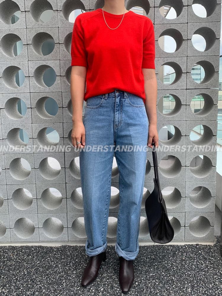 UNDERSTANDING - Korean Children Fashion - #Kfashion4kids - Mild Jeans - 2