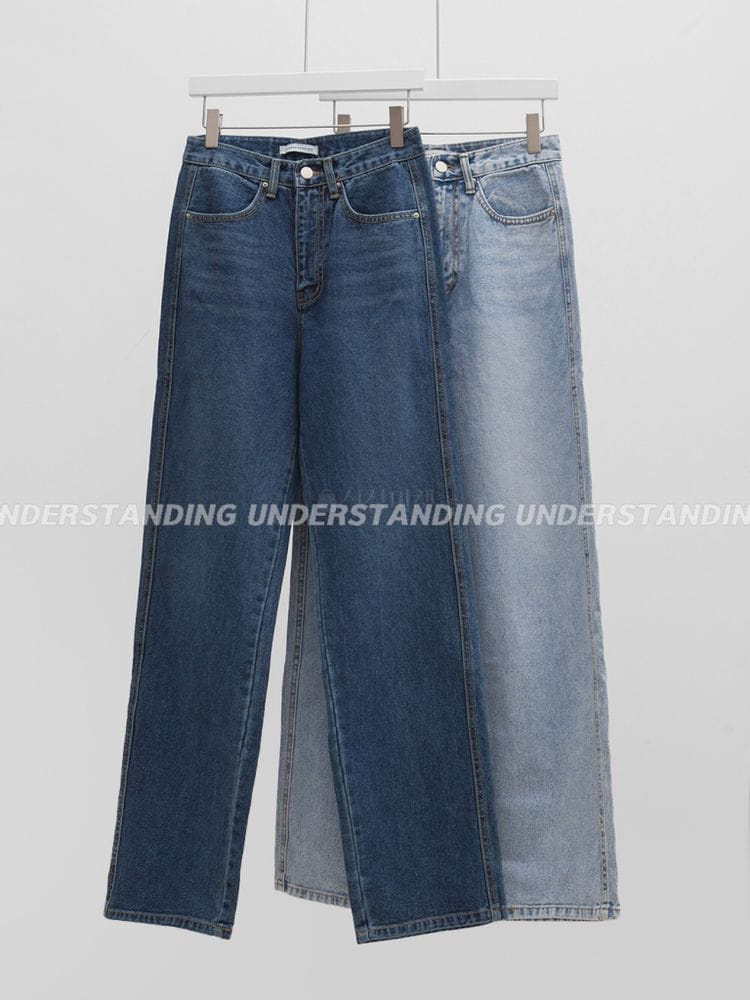 UNDERSTANDING - Korean Children Fashion - #Kfashion4kids - Mild Jeans - 4