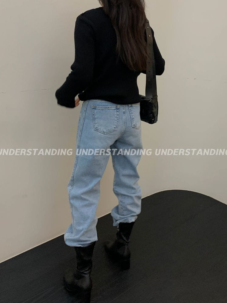 UNDERSTANDING - Korean Children Fashion - #Kfashion4kids - Mild Jeans - 7