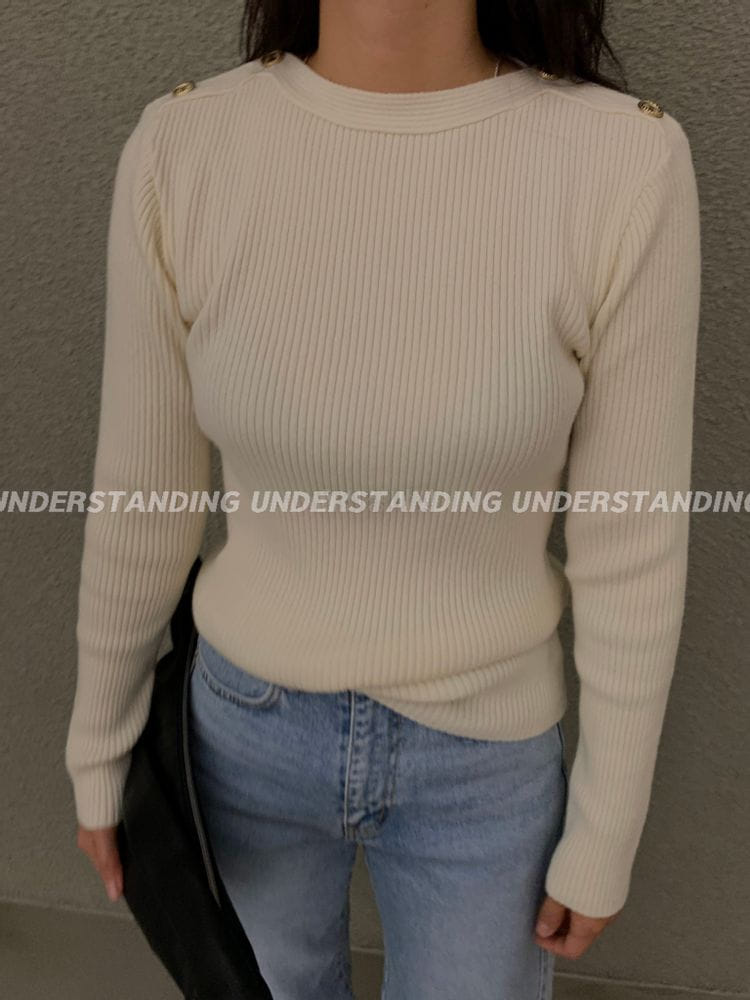 UNDERSTANDING - Korean Children Fashion - #Kfashion4kids - Lip Knit - 3