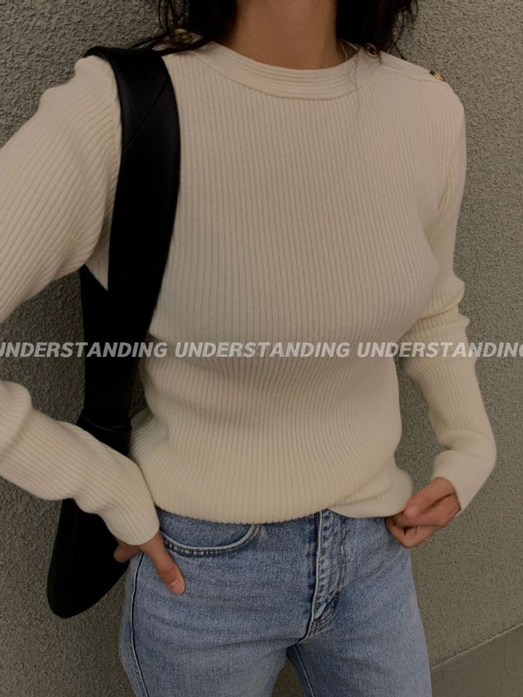 UNDERSTANDING - Korean Children Fashion - #Kfashion4kids - Lip Knit - 4