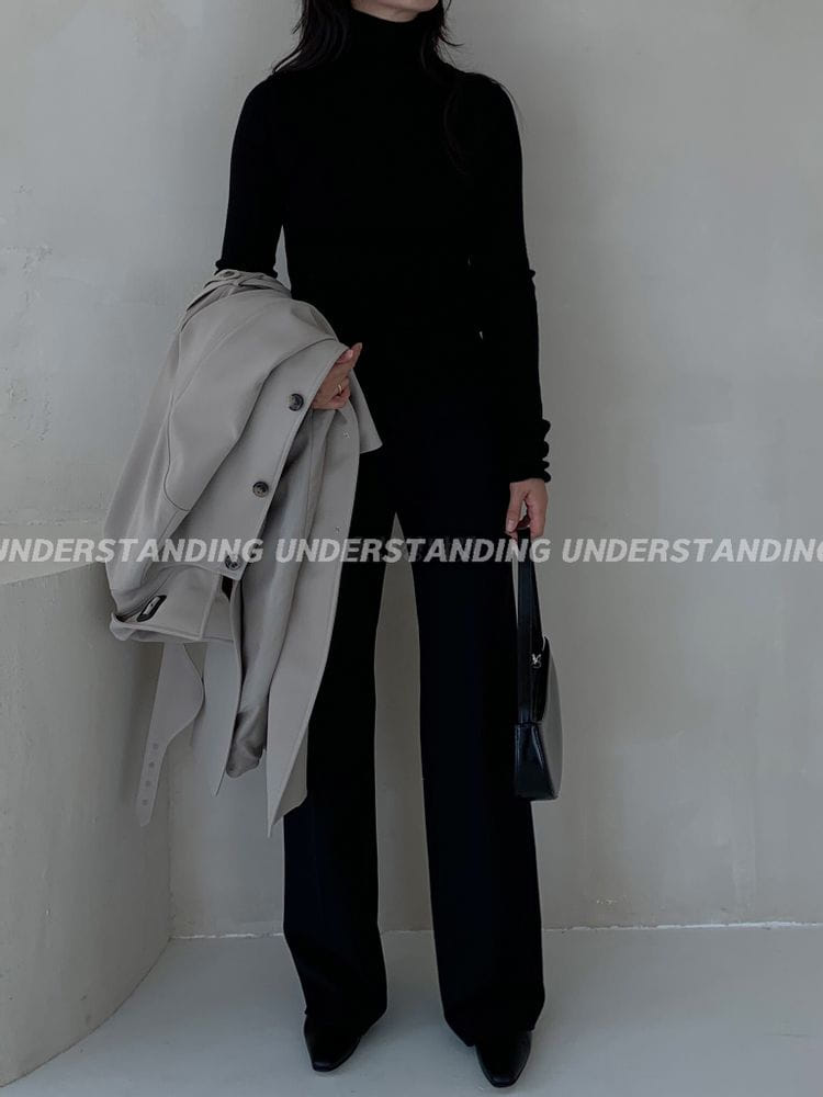 UNDERSTANDING - Korean Children Fashion - #Kfashion4kids - From Basic Bootscut