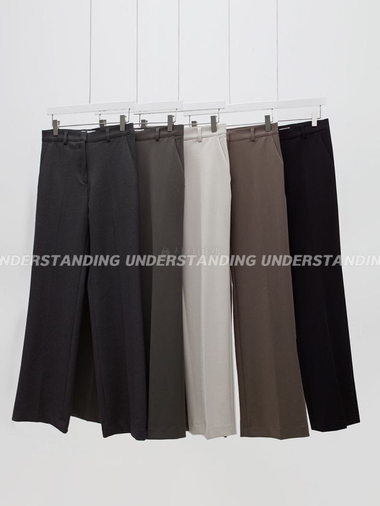 UNDERSTANDING - Korean Children Fashion - #Kfashion4kids - From Basic Bootscut - 3