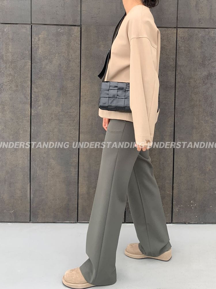 UNDERSTANDING - Korean Children Fashion - #Kfashion4kids - From Basic Bootscut - 6