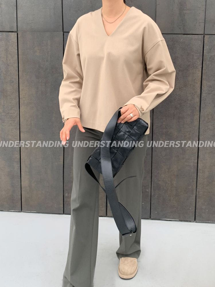 UNDERSTANDING - Korean Children Fashion - #Kfashion4kids - From Basic Bootscut - 7